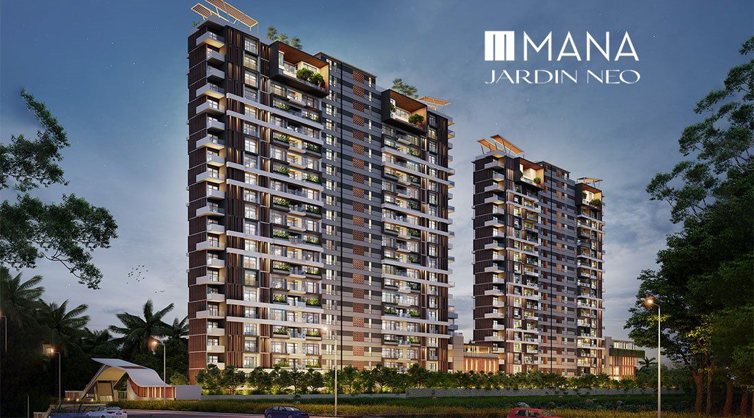 Mana Jardin Neo image 4
