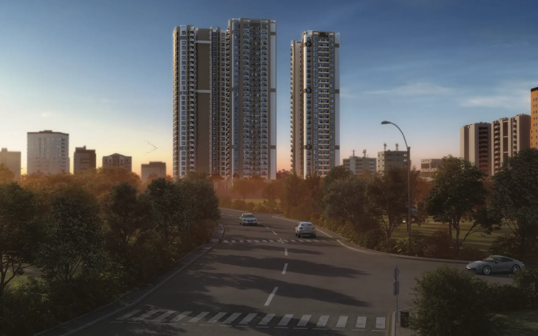 Image of Sattva Forest Ridge