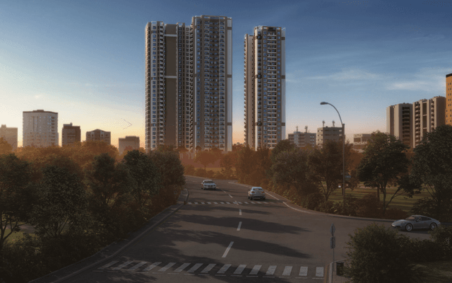 Sattva Forest Ridge JP Nagar Bengaluru Views