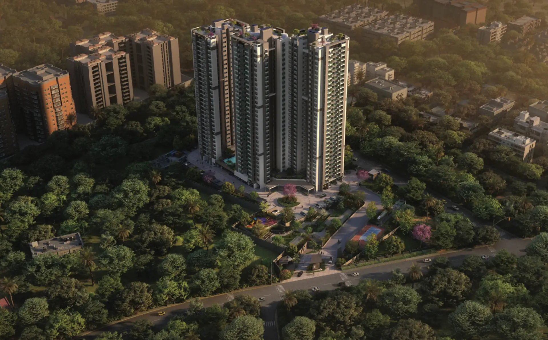 Sattva Forest Ridge image 4