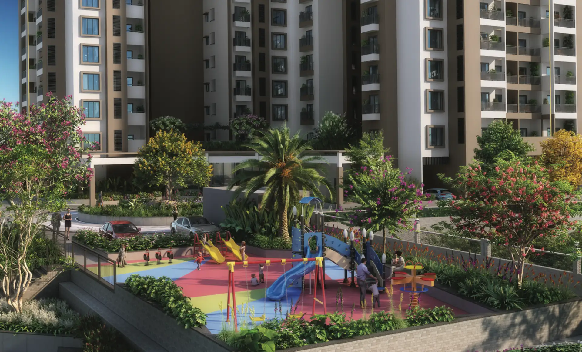 Sattva Forest Ridge image 3