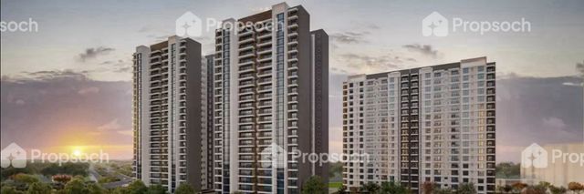 Sobha Magnus Bannerghatta Road Bengaluru Views