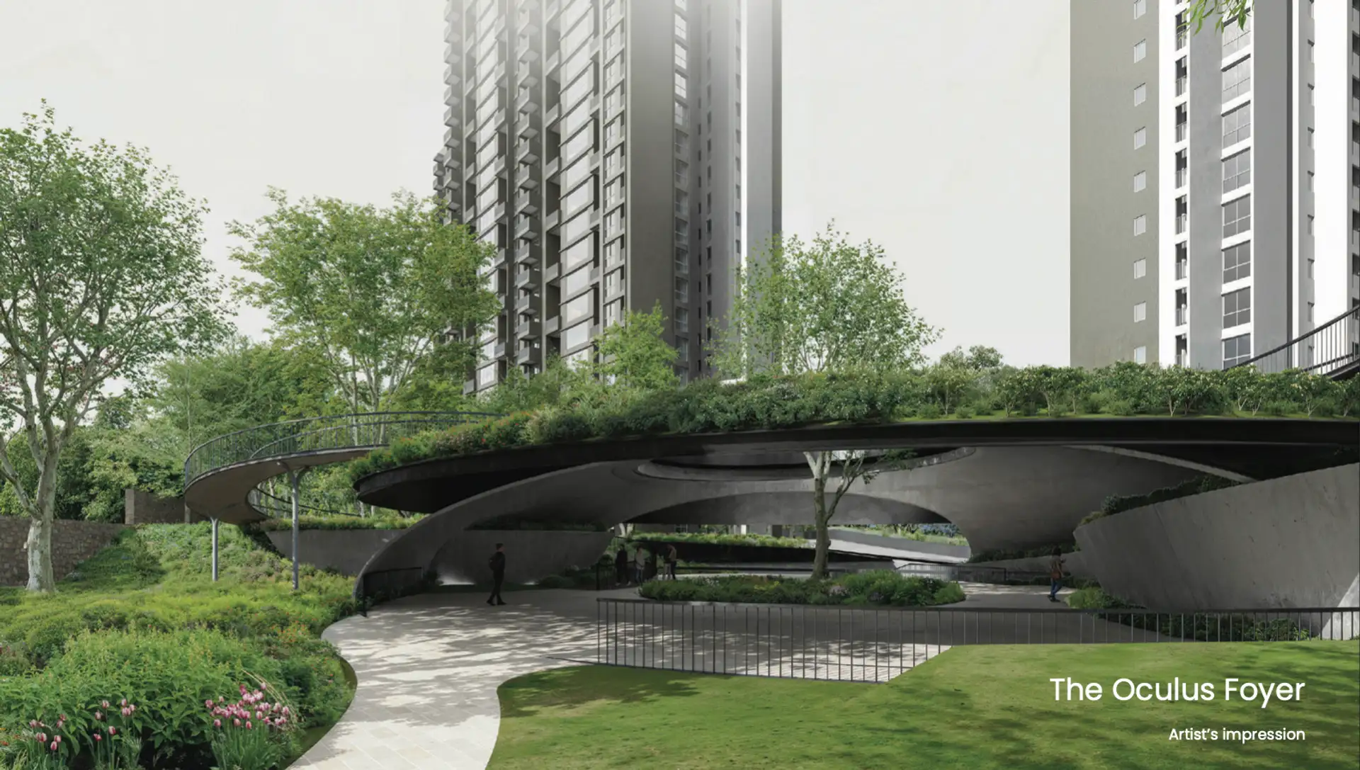 Image of The Earthscape Phase-1 Image of The Earthscape Phase-1
