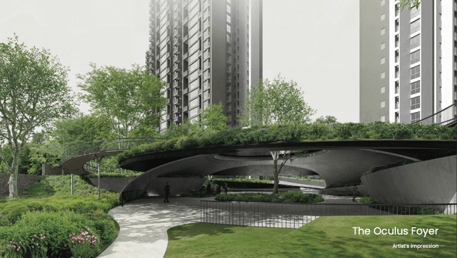The Earthscape Phase-1 Gunjur Bengaluru Views