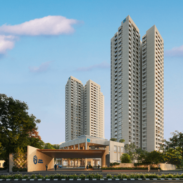 Vaishnavi At-one Krishna Brindavan JP Nagar Bengaluru Views