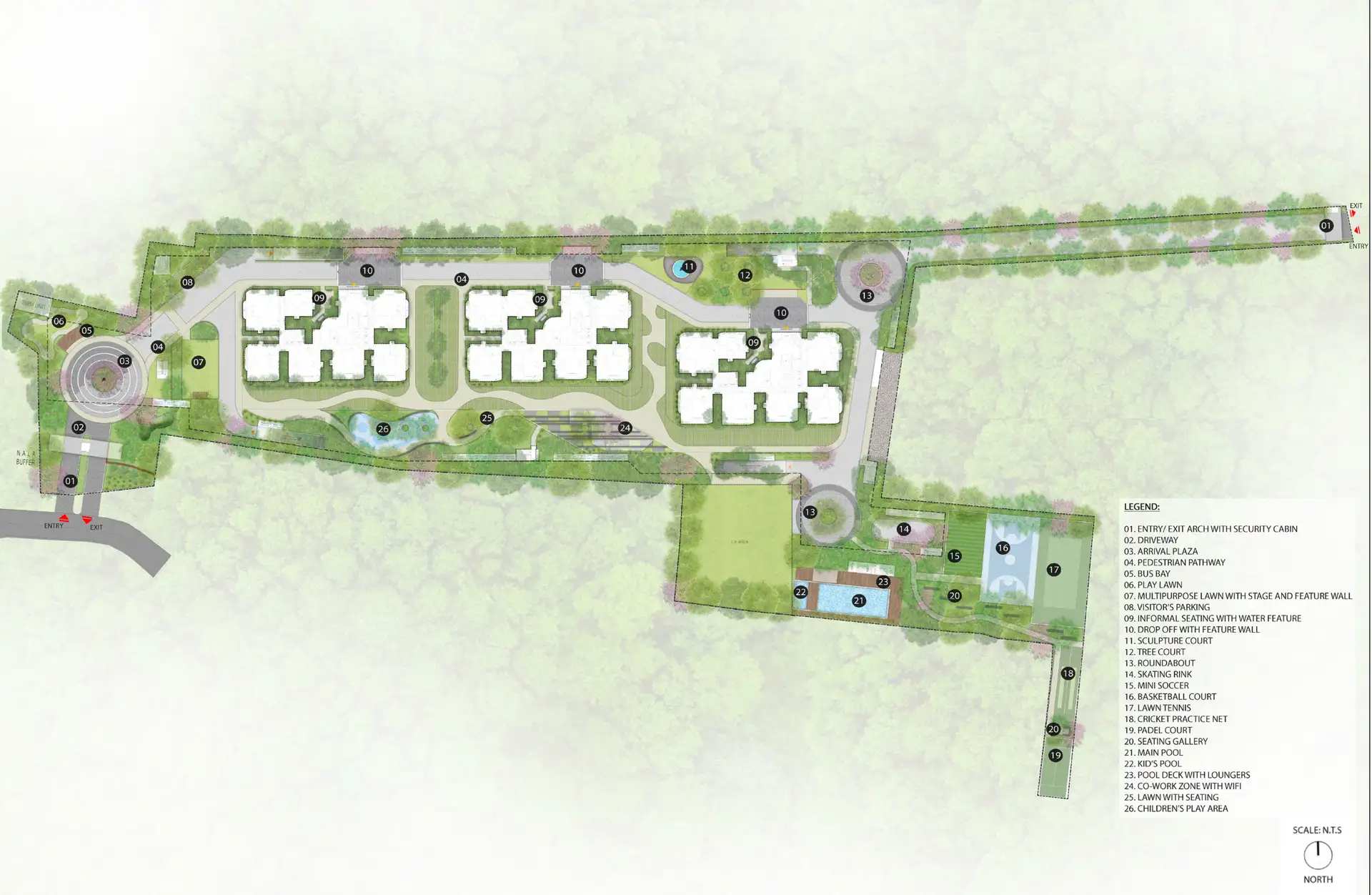 Dsr Evoq Master Plan Image