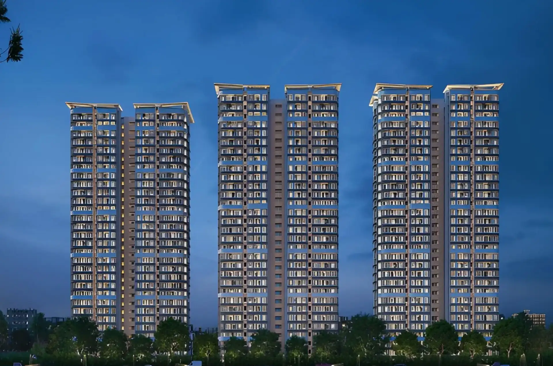 Dsr Evoq,Whitefield,Bengaluru- Views