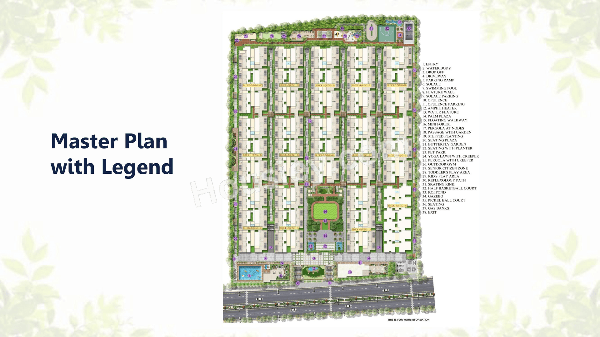 Sbr Global Queens Ville Master Plan Image