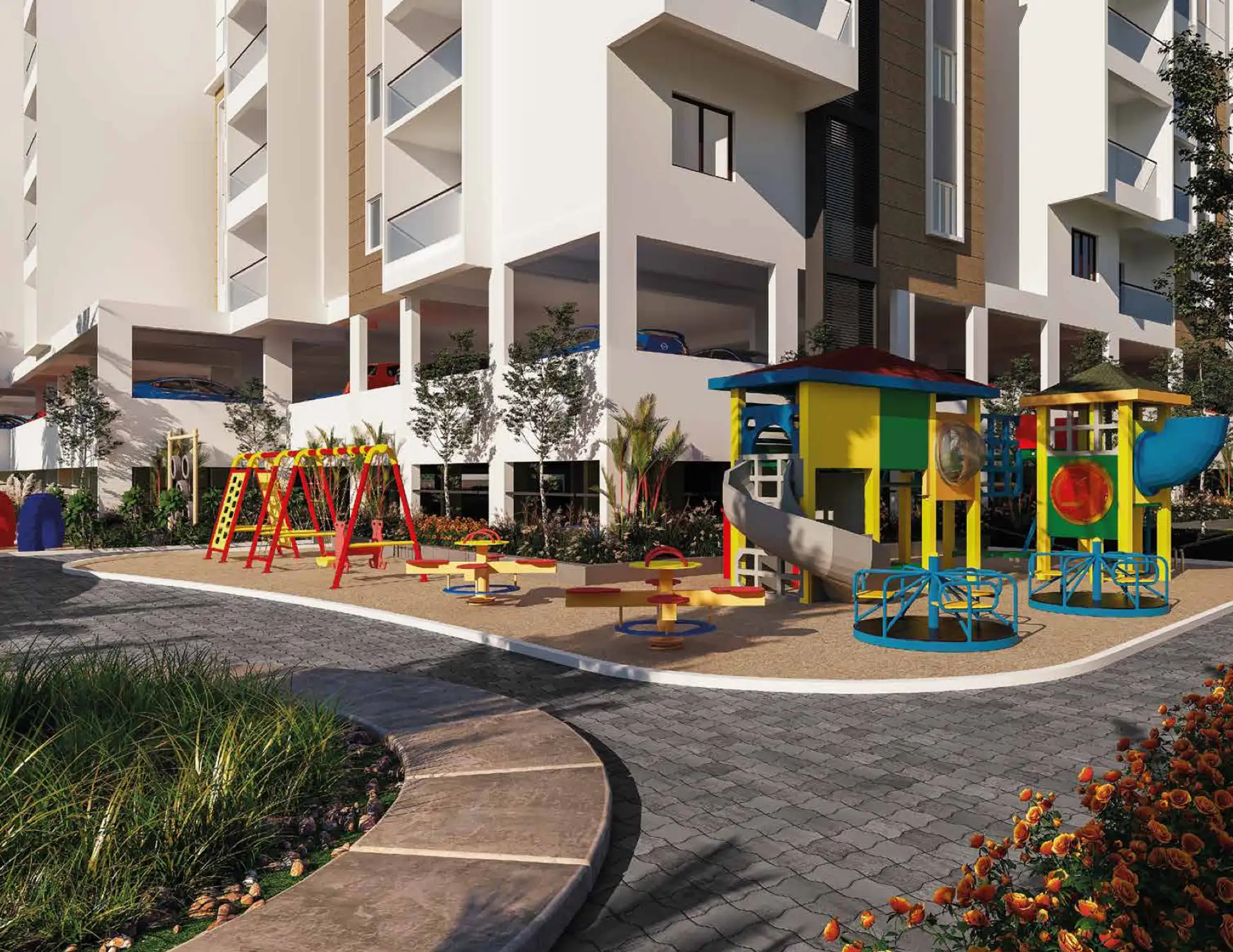 Green Edge Signature,Varthur,Bengaluru- Views