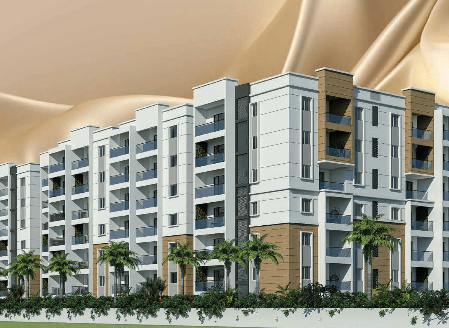 Green Edge Signature,Varthur,Bengaluru- Views