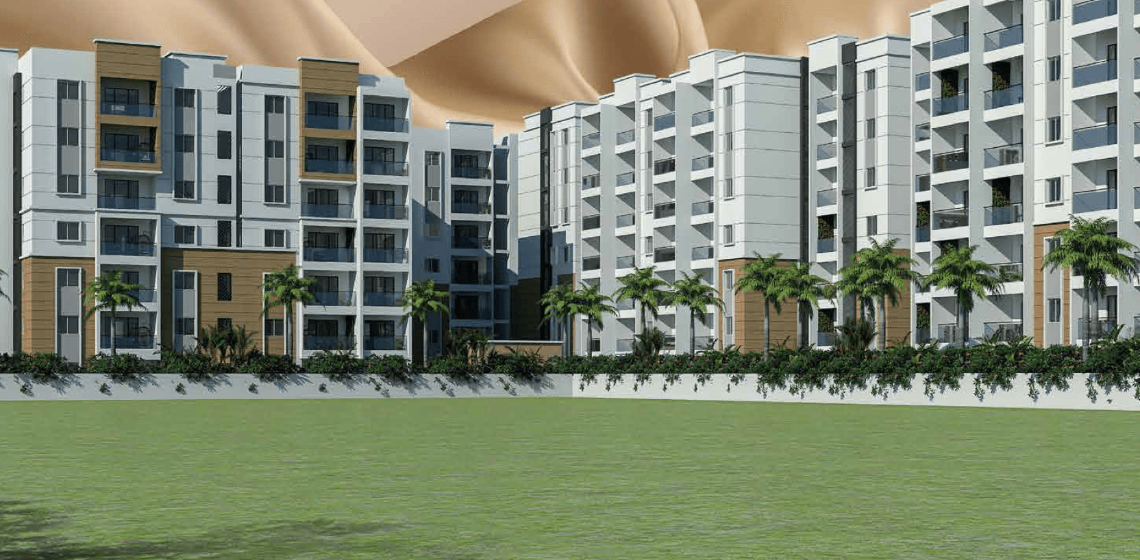 Green Edge Signature,Varthur,Bengaluru- Views