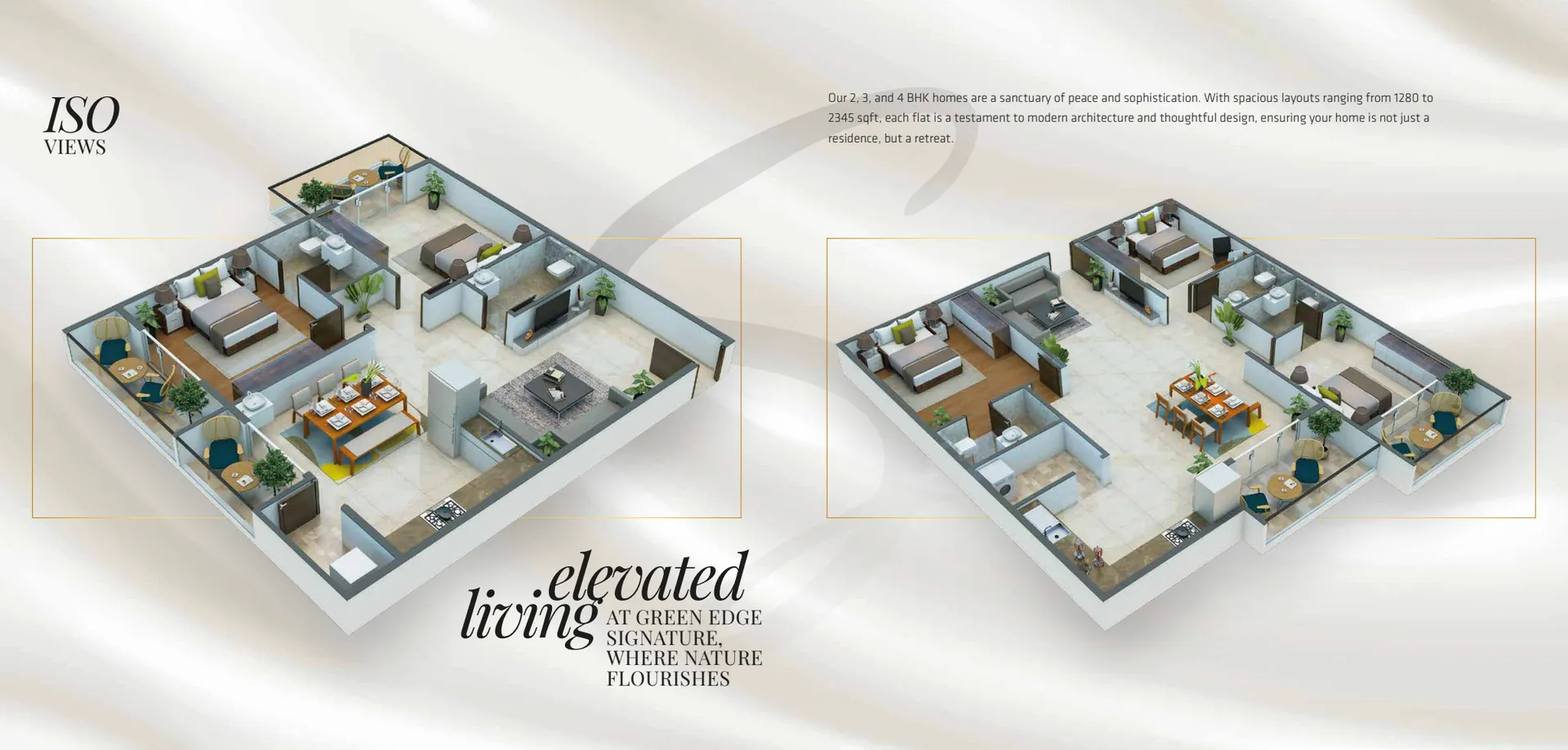 Image of Green Edge Signature