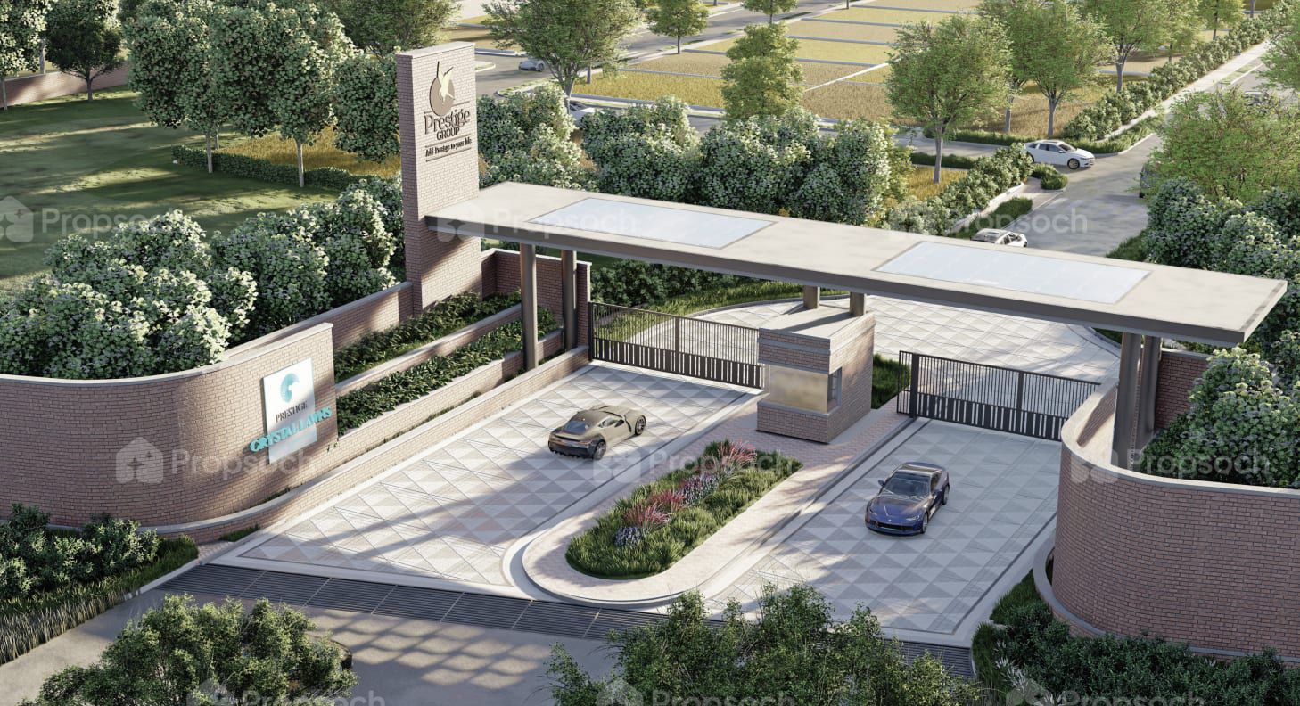 Prestige Crystal Lawns image 1