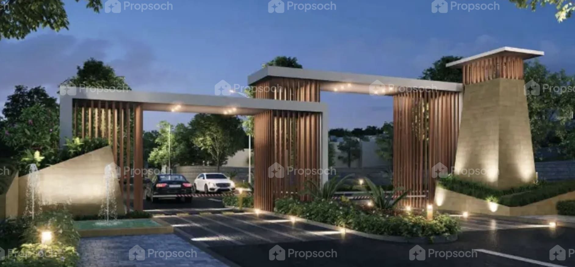 Godrej Aravya Estate image 3