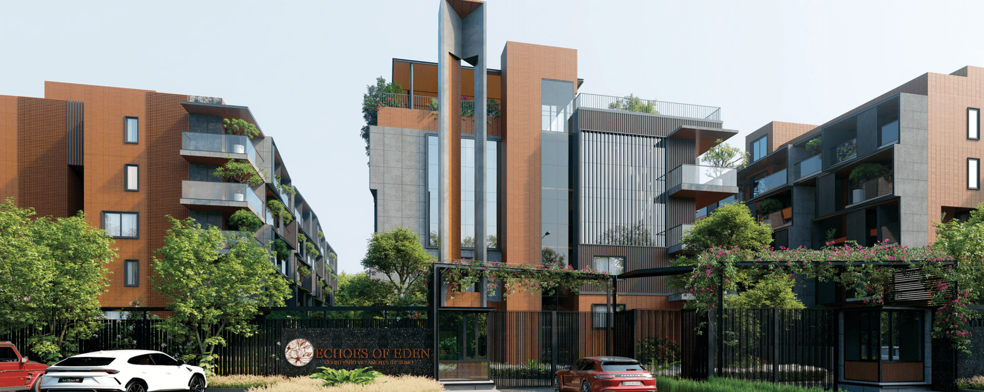 Echoes Of Eden By Sumo,Yelahanka,Bengaluru- Views