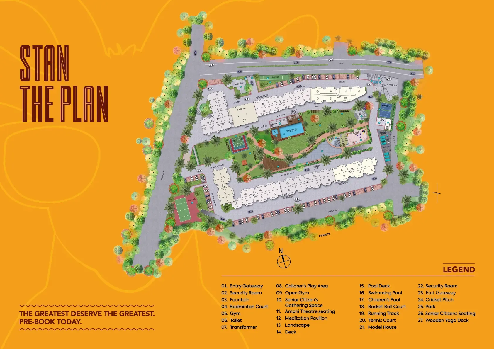 Belvedere By Ukn Airport District -Phase 2 Master Plan Image