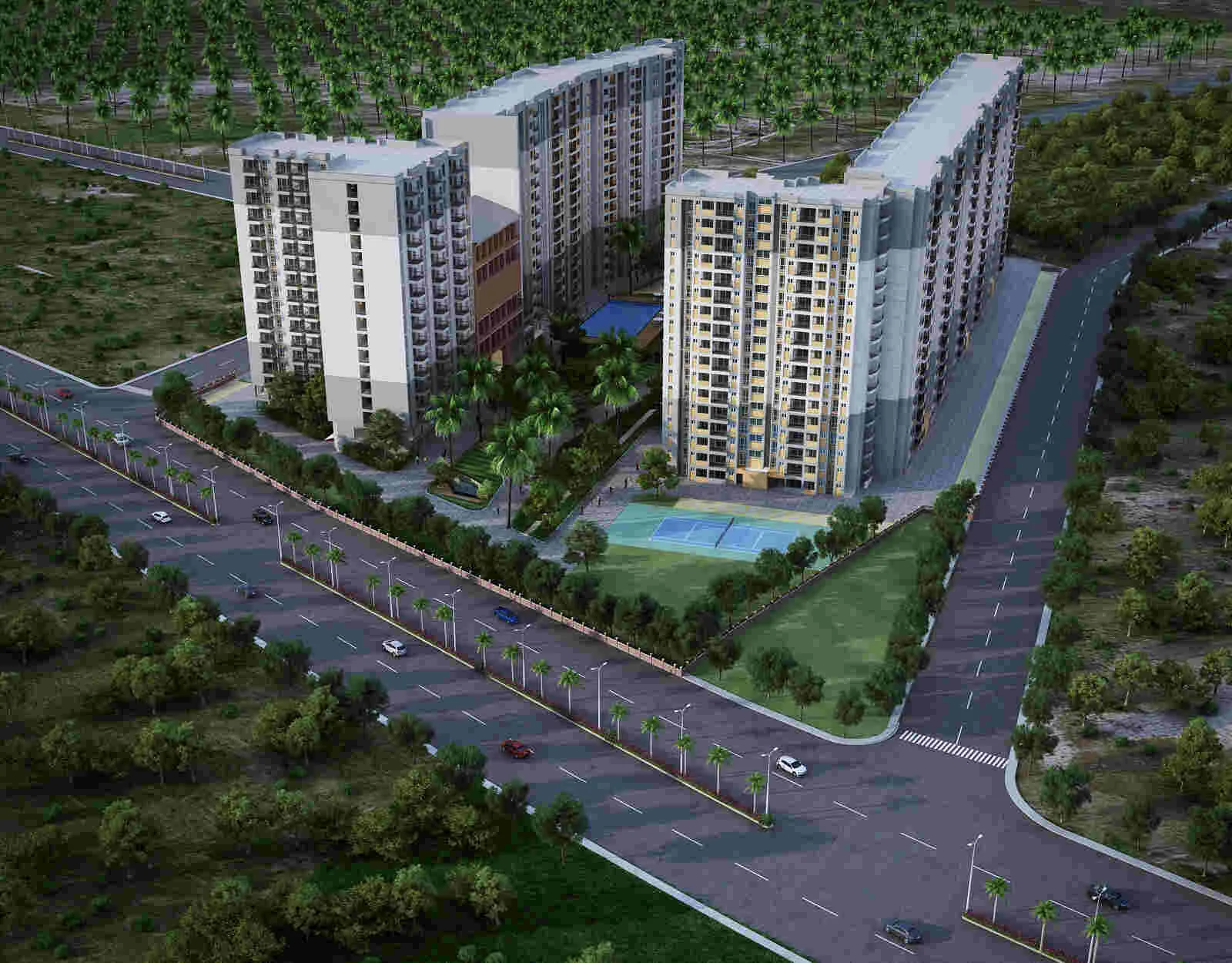 Image of Belvedere By Ukn Airport District -Phase 2