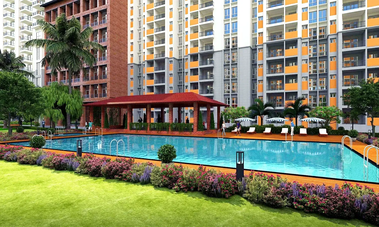 Belvedere By Ukn Airport District -Phase 2 image 4