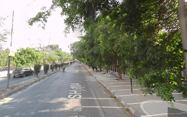 Godrej Woods Thanisandra Road Bengaluru Views