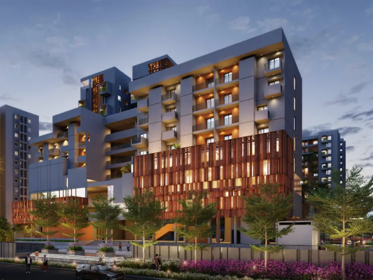 Image of Grc Sapphire Spring - Phase -1 Image of Grc Sapphire Spring - Phase -1