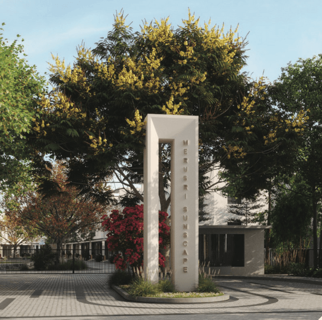 Merusri Sunscape IVC Road Bengaluru Views