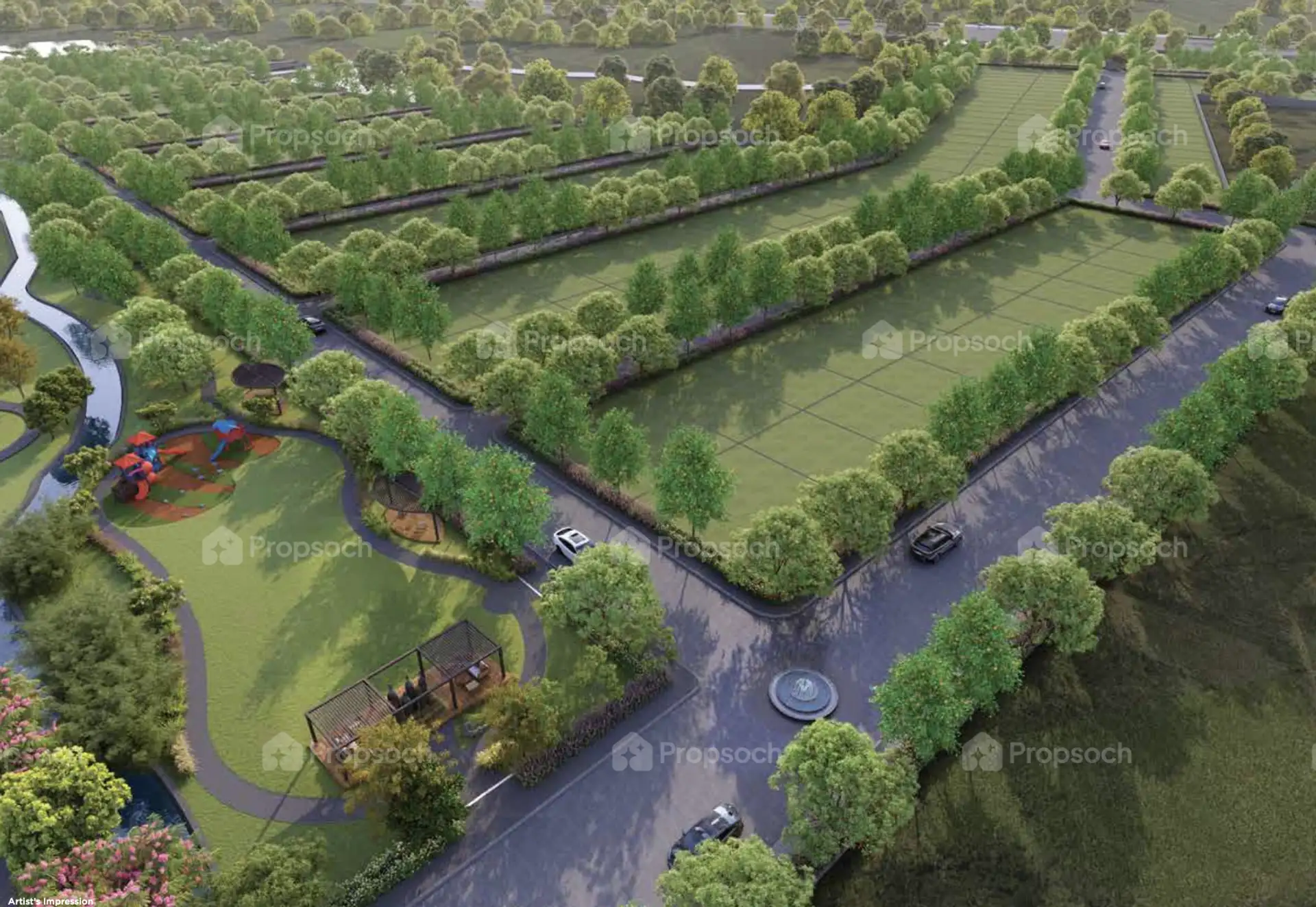 Arvind The Park image 3