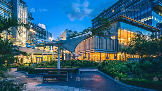 Century Mirai Ph1 Old Airport Road Bengaluru Views