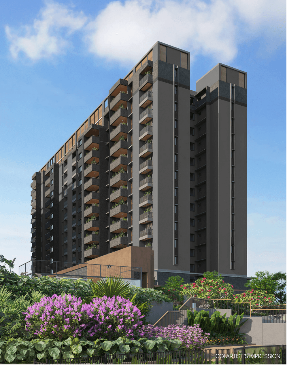 Assetz Inspira Melodies Of Life Apartments,Choodasandra,Bengaluru- Views Assetz Inspira Melodies Of Life Apartments,Choodasandra,Bengaluru- Views