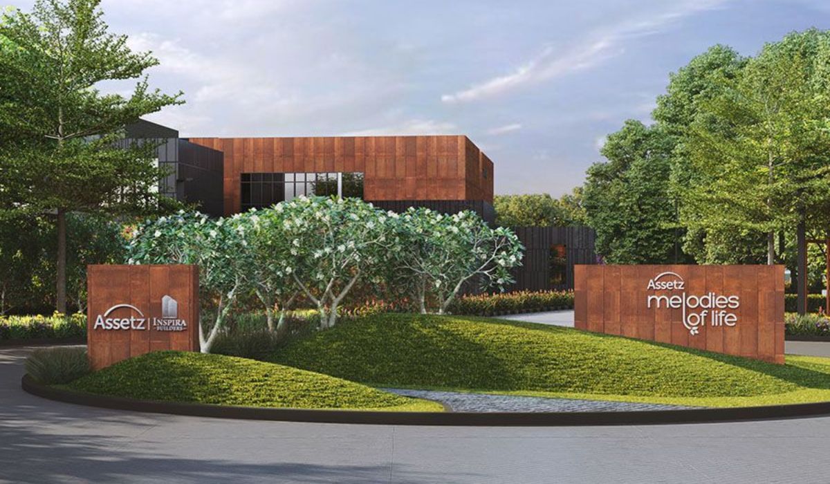 Assetz Inspira Melodies of Life Apartments image 3