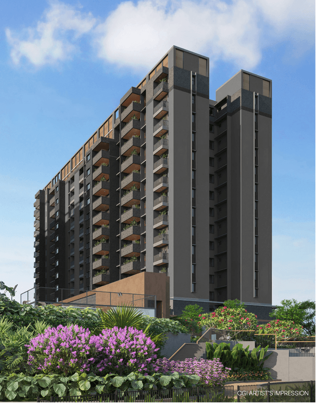 Assetz Inspira Melodies of Life Apartments Choodasandra Bengaluru Views