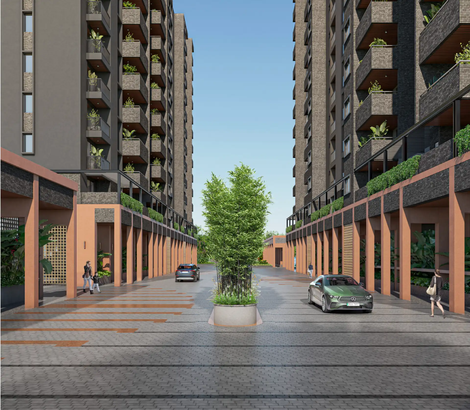 Assetz Inspira Melodies of Life Apartments image 2