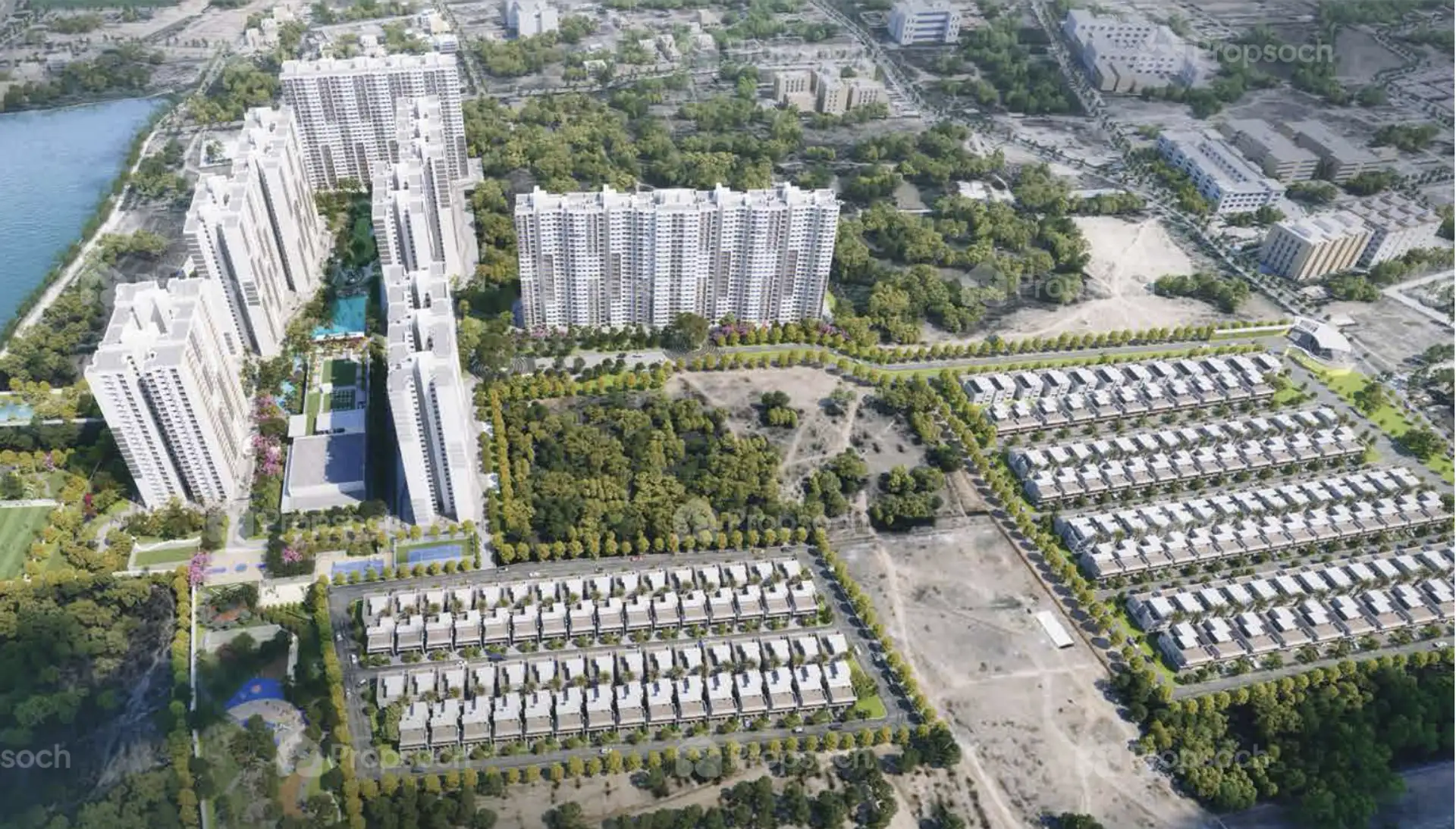 Image of Adarsh Welkin Park Phase 2 Image of Adarsh Welkin Park Phase 2