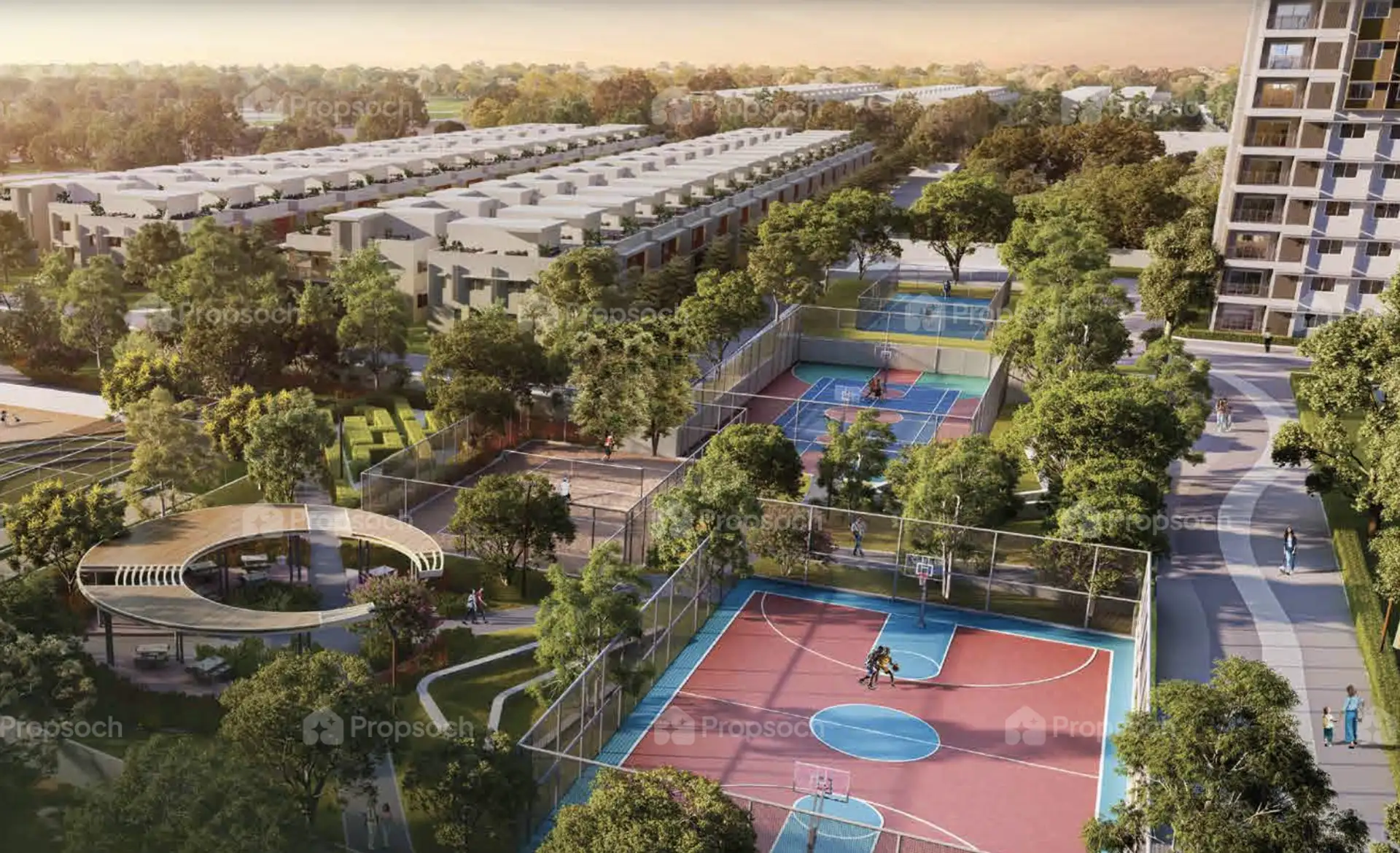 Adarsh Welkin Park Phase 2 image 3