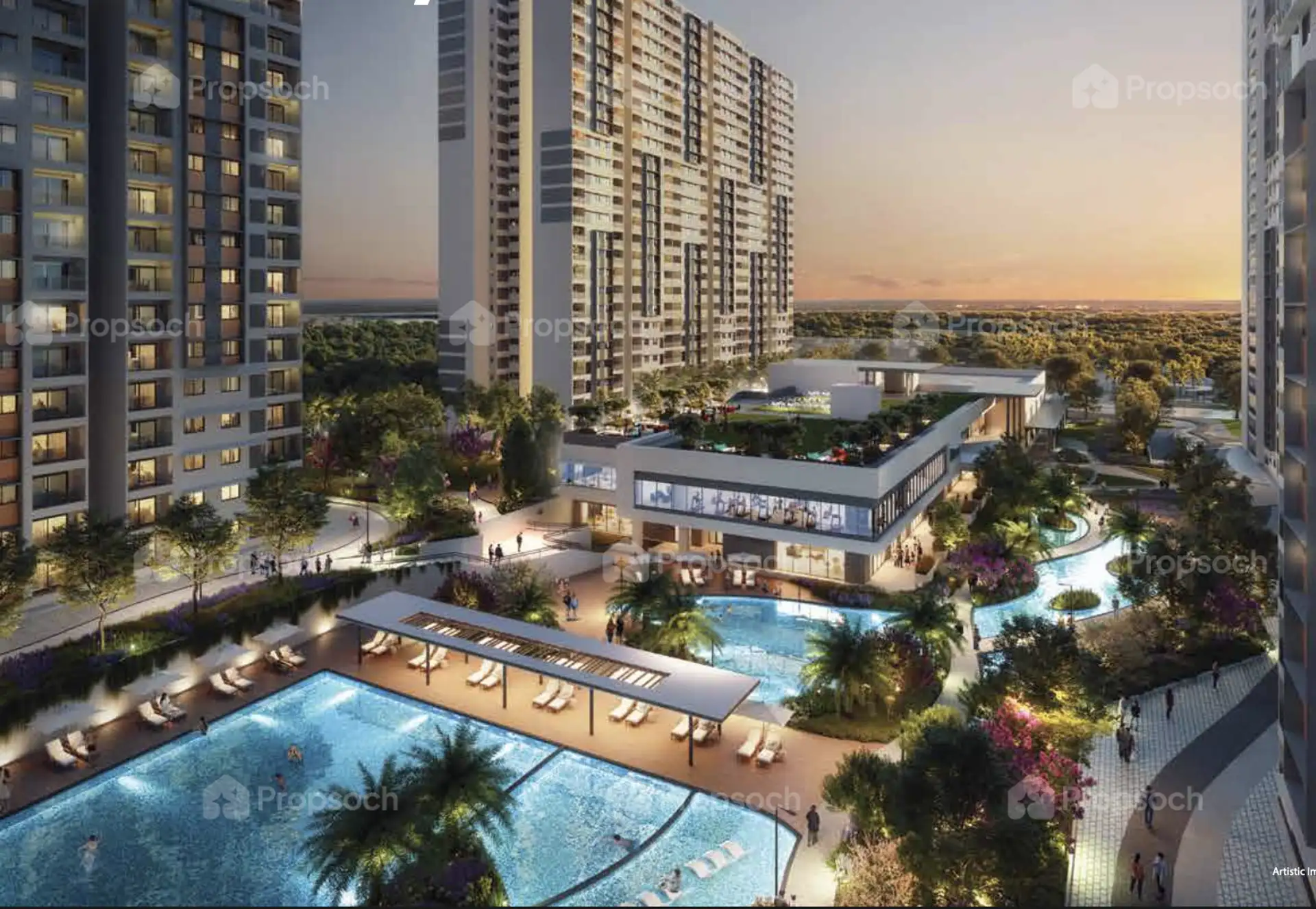 Adarsh Welkin Park Phase 2 image 5