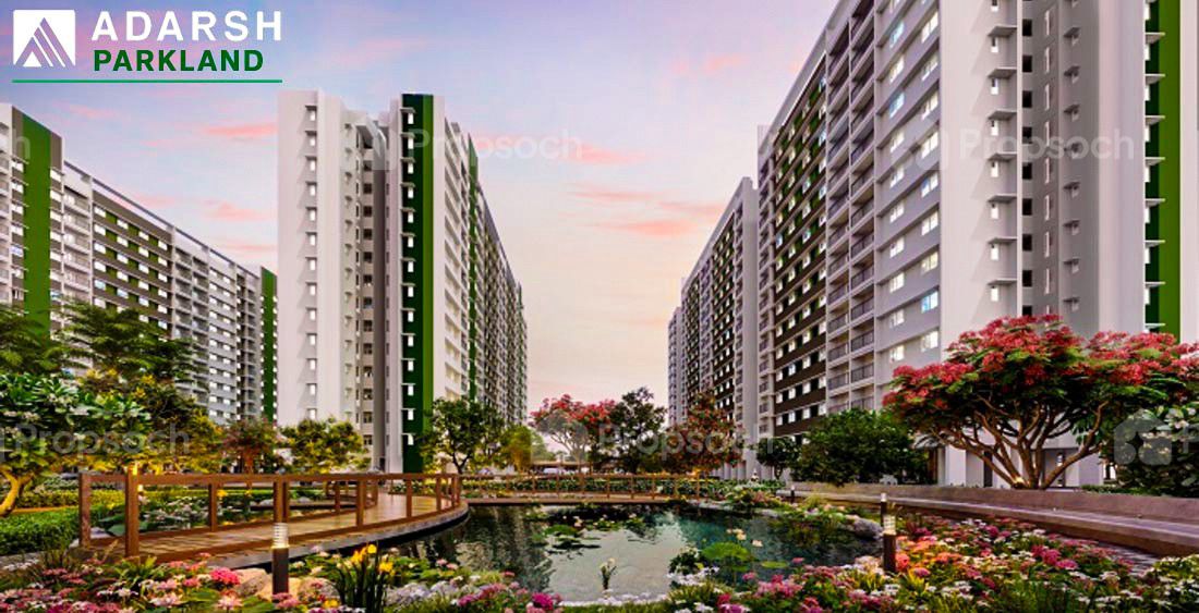 Image of Adarsh Parkland Phase 2 Image of Adarsh Parkland Phase 2