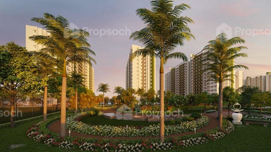 Adarsh Parkland Phase 2 image 2