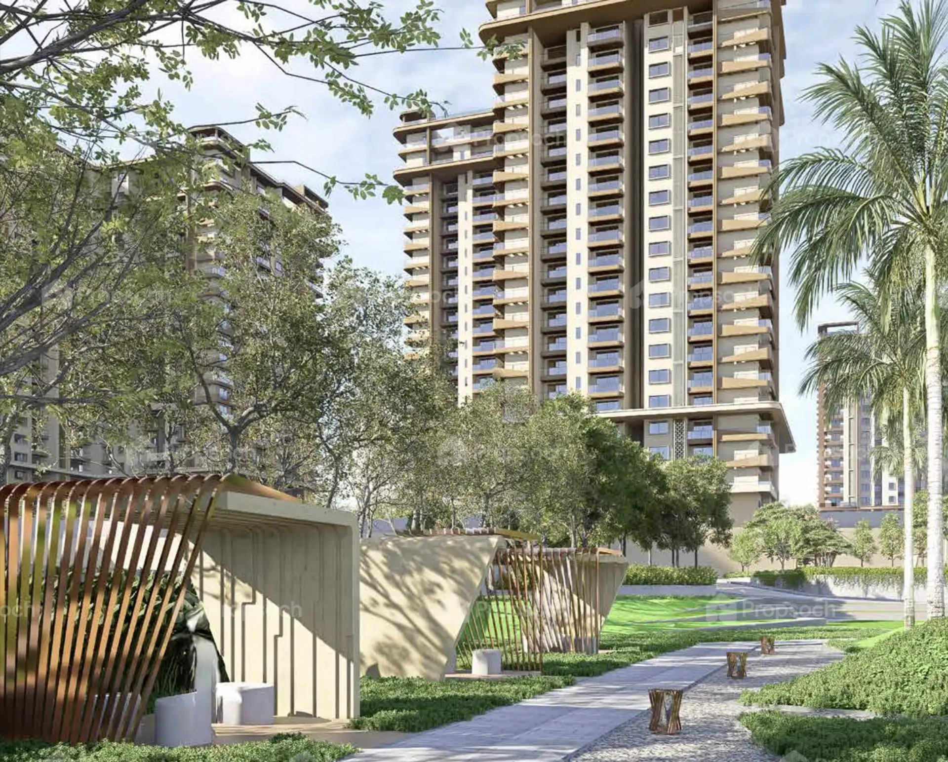 Sattva City image 21