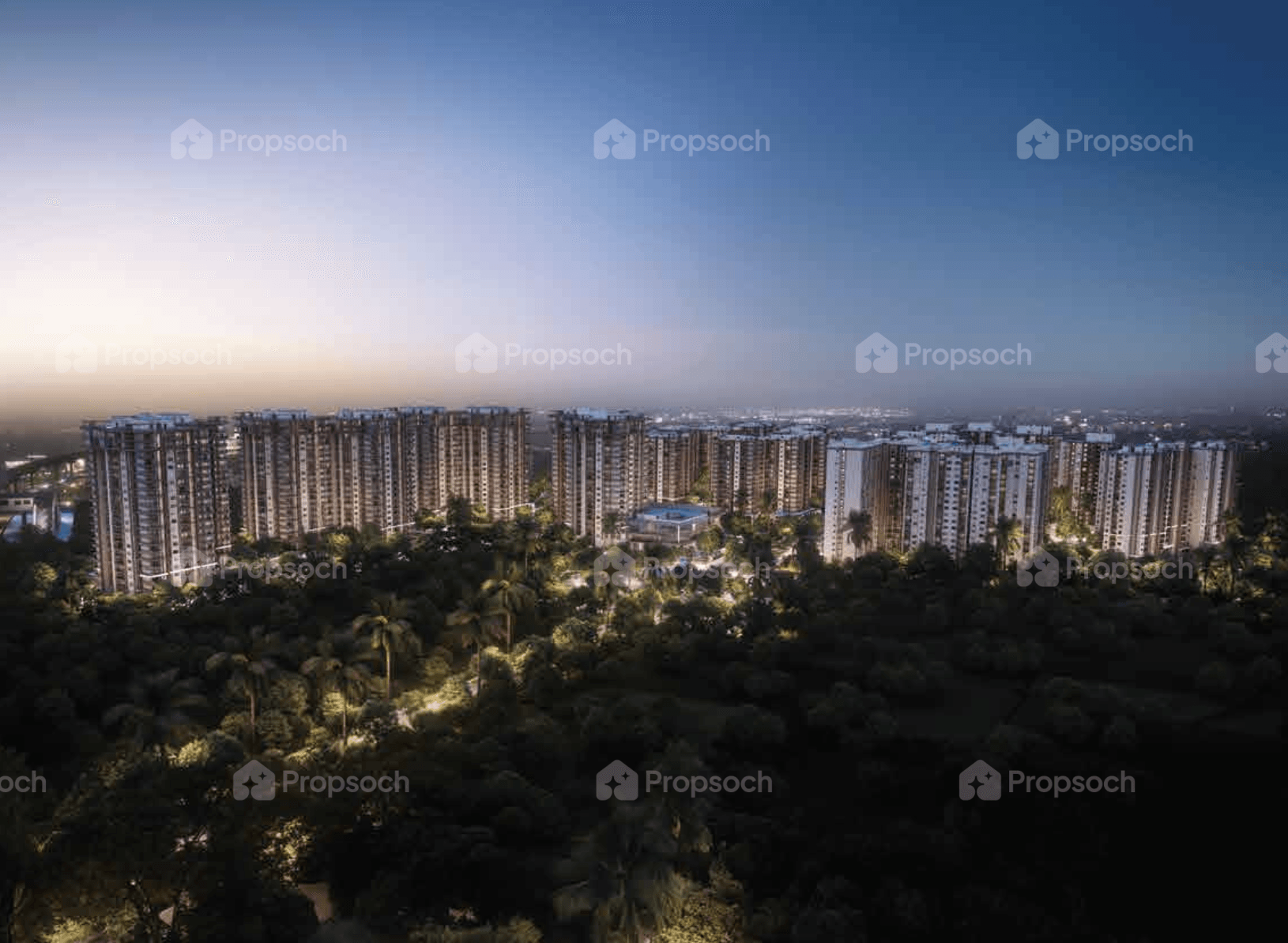 Sattva City image 23