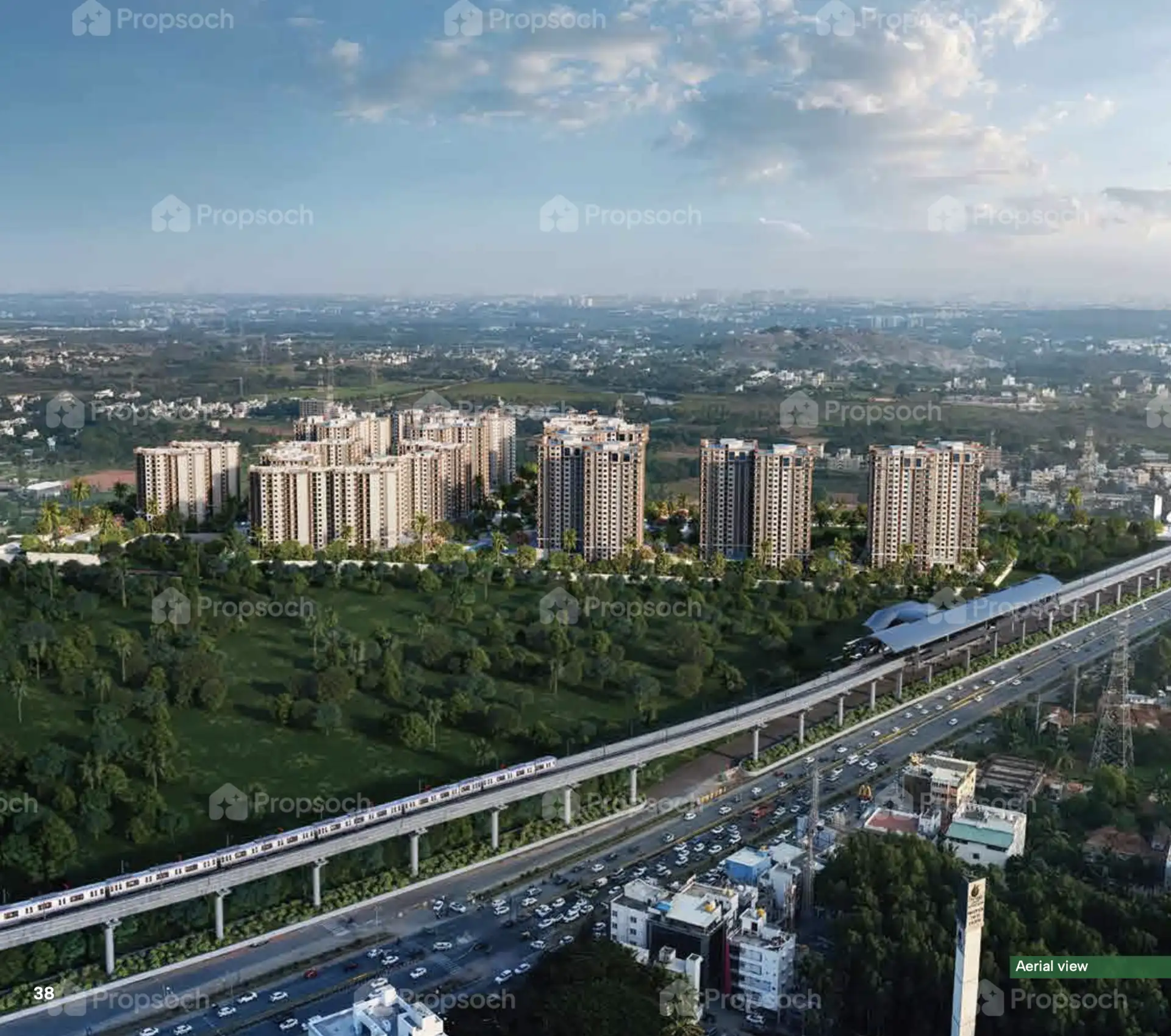 Sattva City image 3