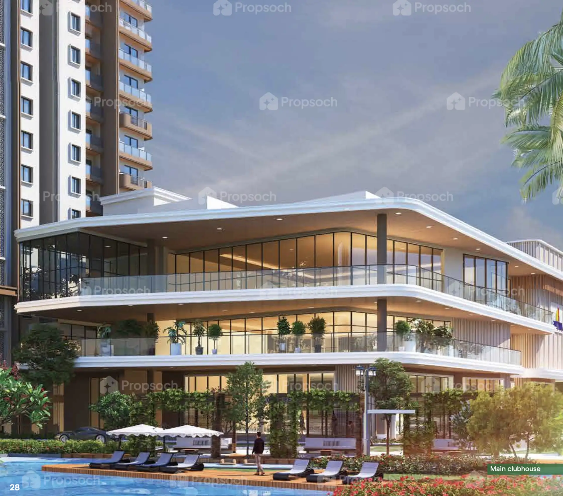 Sattva City image 6