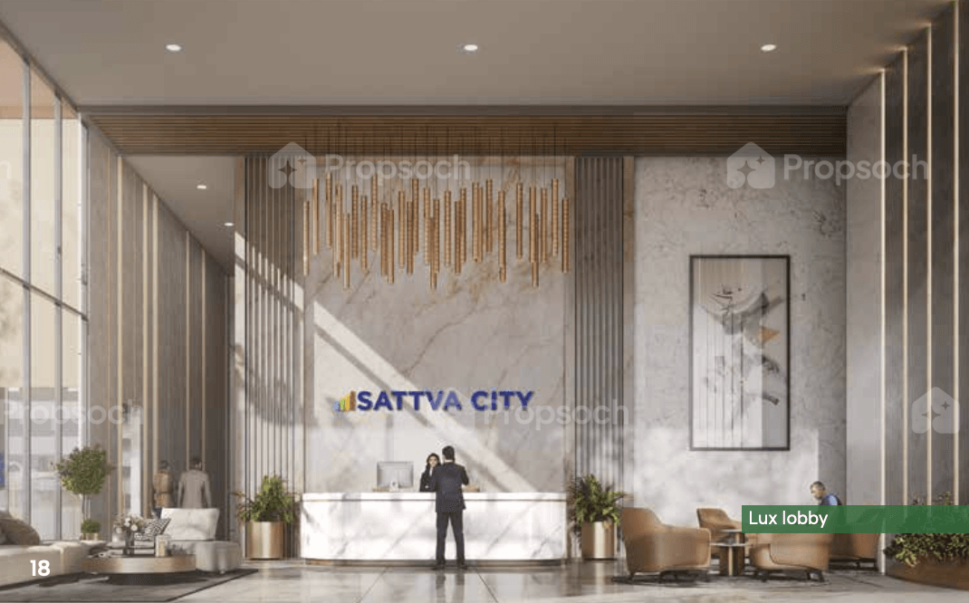 Sattva City image 13