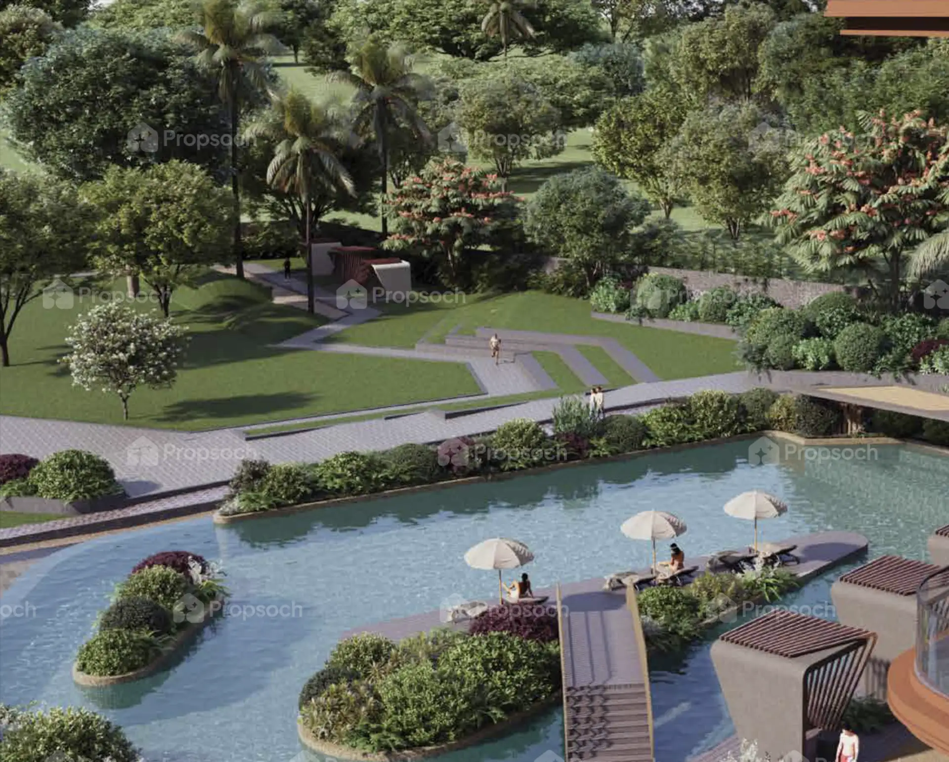 Sattva City image 20