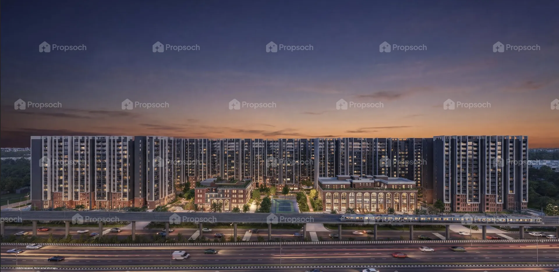 Image of Godrej Aveline