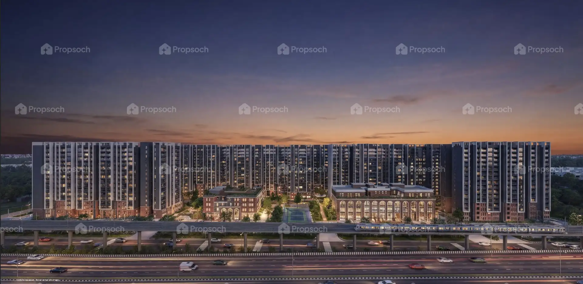 Image of Godrej Aveline Image of Godrej Aveline