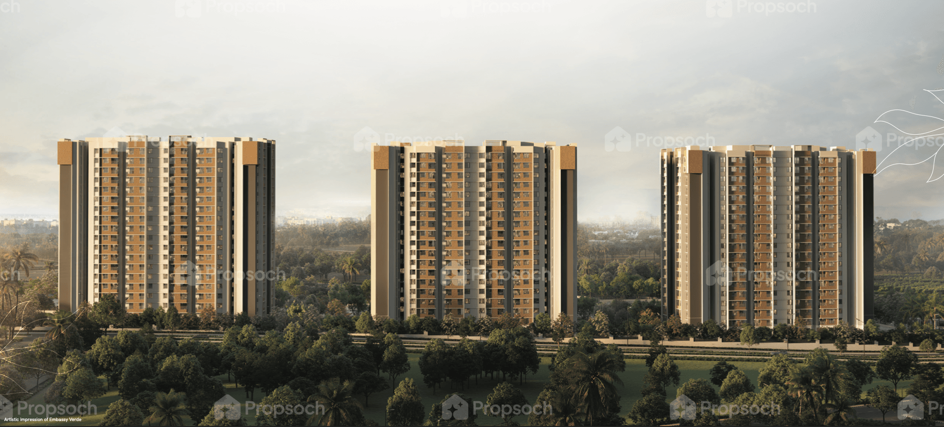 Embassy Verde Phase 2 image 2