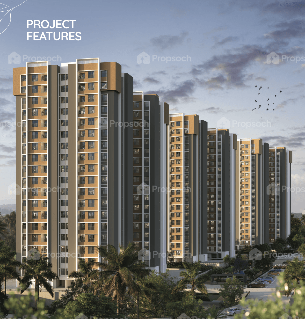Embassy Verde Phase 2 image 3