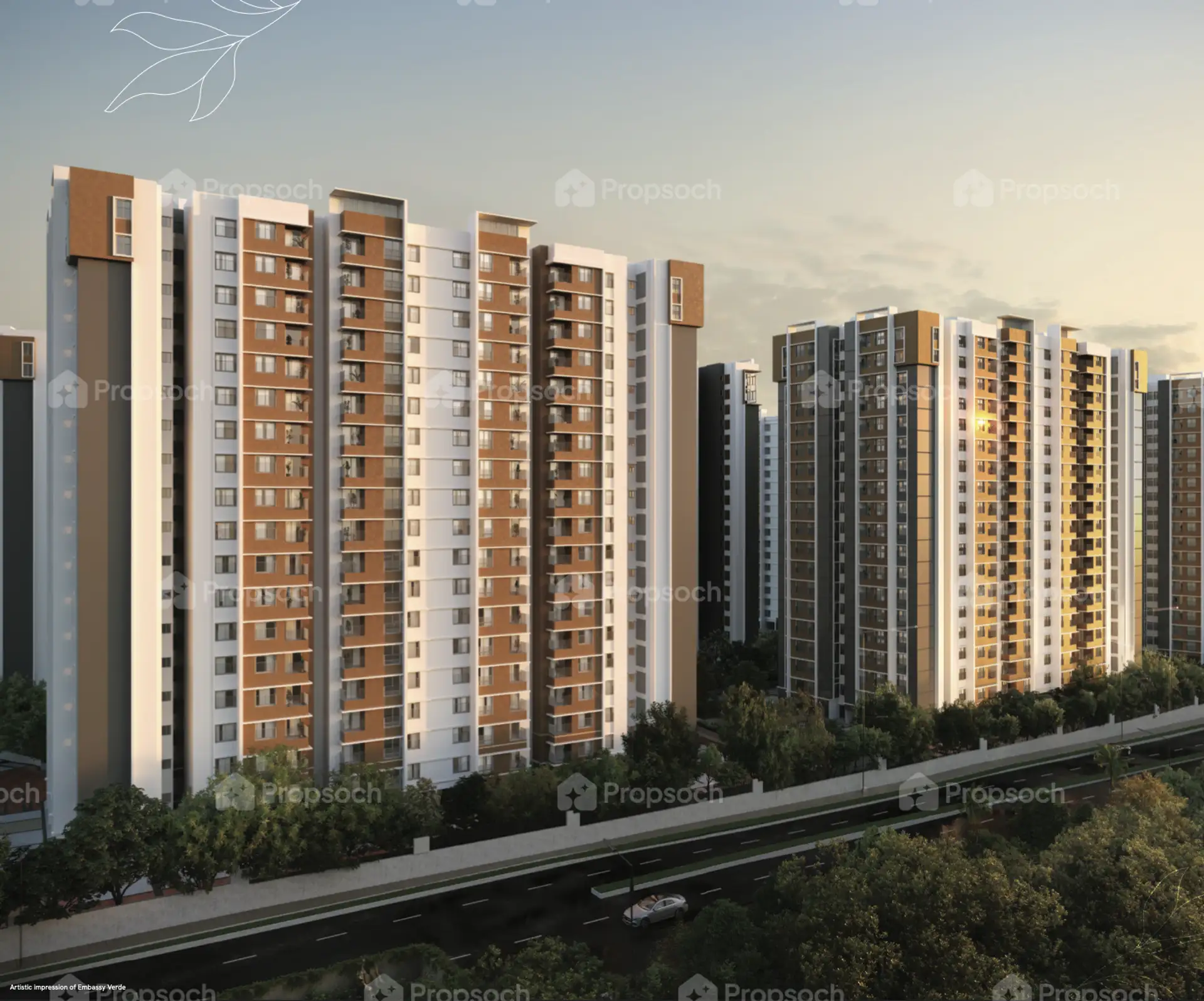 Embassy Verde Phase 2 image 4