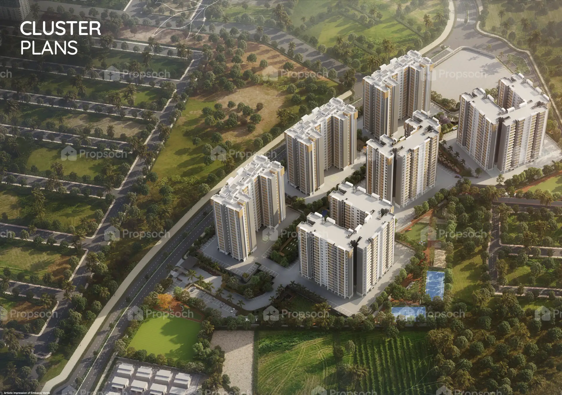 Embassy Verde Phase 2 image 5