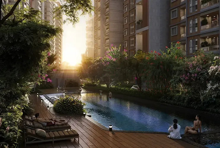 Sumadhura Solace Phase-i,Old Airport Road,Bengaluru- Views