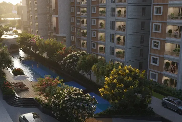 Sumadhura Solace Phase-i,Old Airport Road,Bengaluru- Views